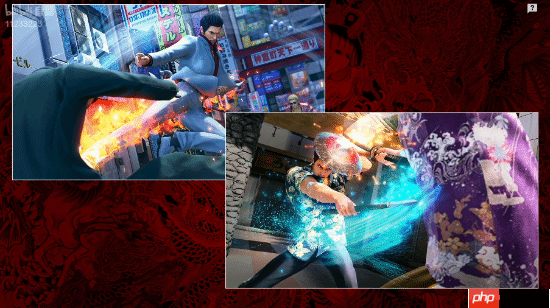 《如龙：极3》官宣！画面玩法重制 新新剧情补充 部分演员