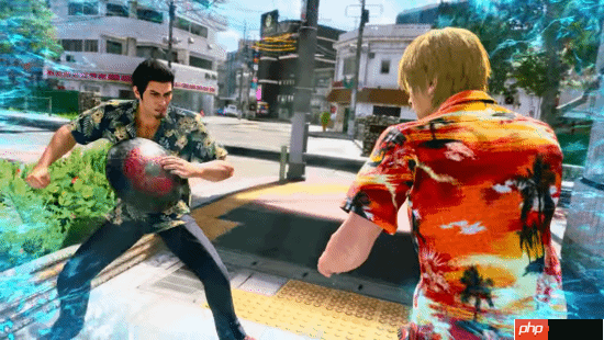 《如龙：极3》官网上线 超多新玩法等内容公布