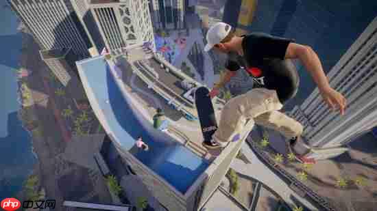 IGN仅4分！EA发行的新游《极速滑板》被评不如前作 手游化劝退人