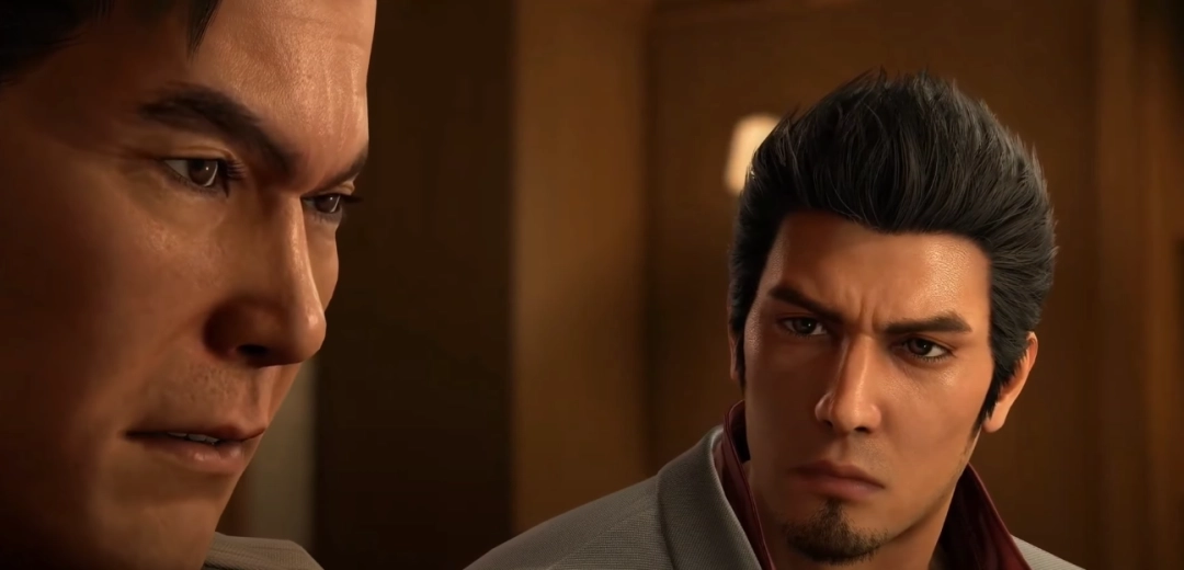 《如龙》20周年纪念作！《如龙：极3》正式官宣！