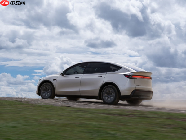 8月中国中型SUV销量榜出炉：Model Y仍第一 但大跌16%