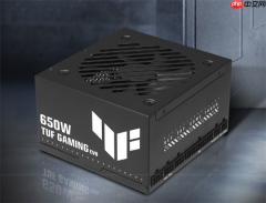 华硕推出TUF GAMING突击手EVO 650W电源：铜牌效能首发549元