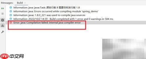 编译错误怎么办