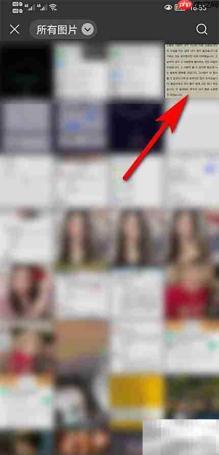 扫一扫秒识韩文