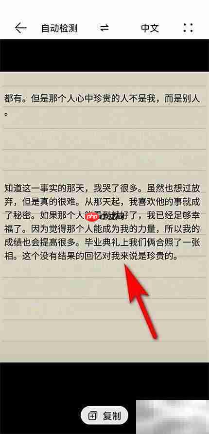 扫一扫秒识韩文