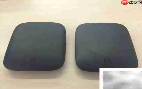 新小米盒子1G开箱直播教程