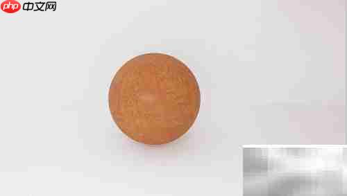 3DS Max制作亚木材质教程