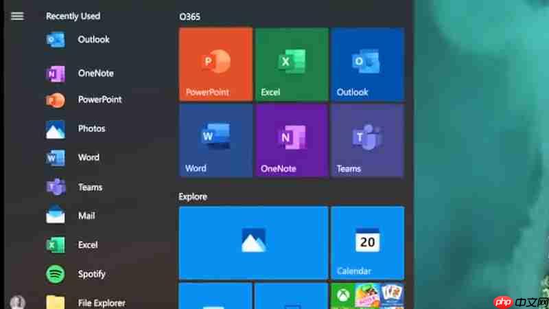 win10 insider成员收获图标更新:可智能匹配系统主题色