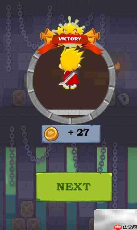 Super Gold Hero 39级通关技巧