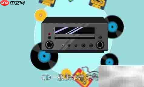 CD是什么意思？一文读懂