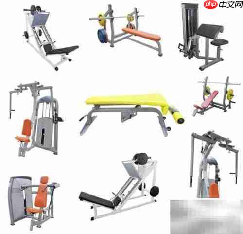 健身房吸引人的秘诀