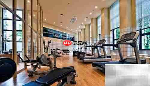 健身房吸引人的秘诀