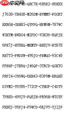 win7专业版产品密钥