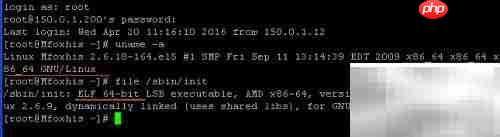 IBM X3650M3 Red Hat DSA日志实战