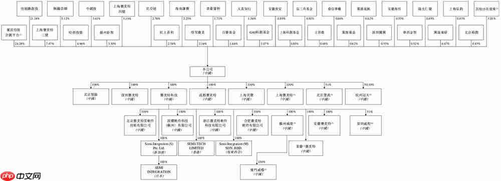 上海半导体软件龙头冲刺港交所!华为比亚迪参投