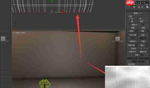 3DS Max制作装饰灯（一）