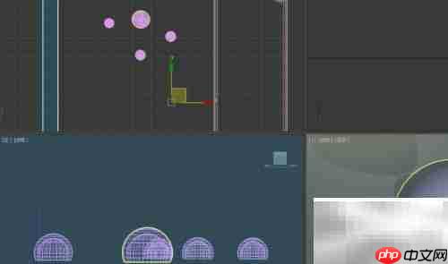 3DS Max制作装饰灯（一）