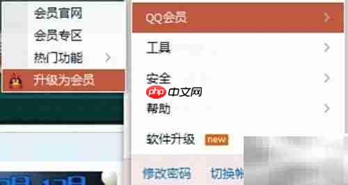 QQ升级2000人群方法