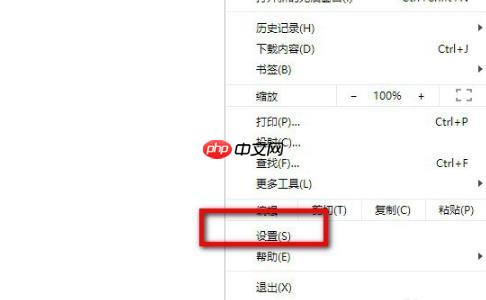 win10谷歌浏览器怎么用谷歌搜索引擎