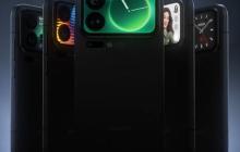 小米 17Pro 系列外观公布:全新妙享背屏加持,多一面更精彩