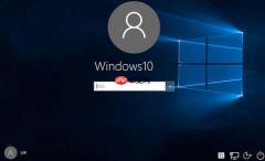教你怎么把Win10 1903原版登录界面变身为命令行模式