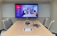 苏科思中国部署巴可可立享无线会议屏 打造无尘实验室高效协作新体验