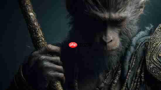 虚幻5大作《悟空:传承重生》引热议:截图不错 但主角像猩猩!