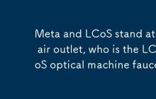 Meta 携 LCoS 站上风口,谁是 LCoS 光机龙头?