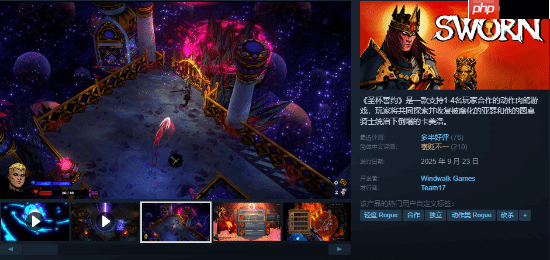 《圣杯誓约》现已正式发售 国区首发售价50.25元