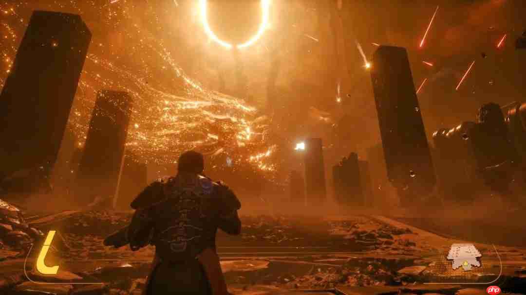 《Saros》全新实机演示 《死亡回归》风格