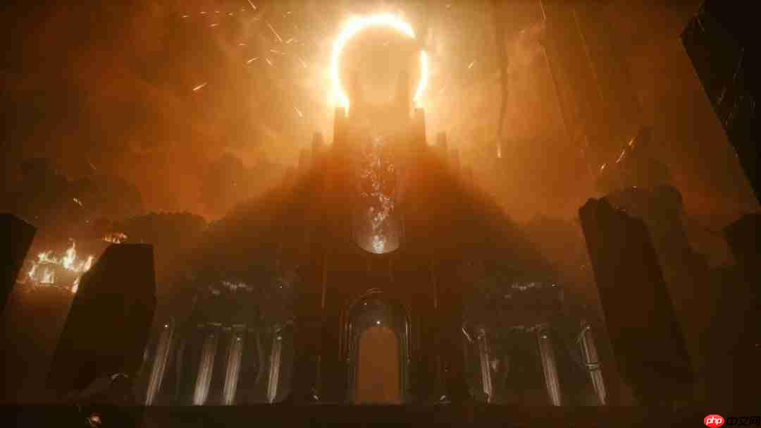 《Saros》全新实机演示 《死亡回归》风格