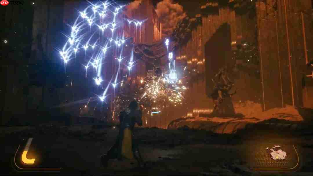 《Saros》全新实机演示 《死亡回归》风格