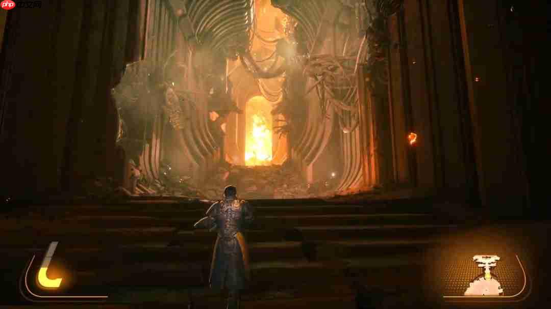 《Saros》全新实机演示 《死亡回归》风格