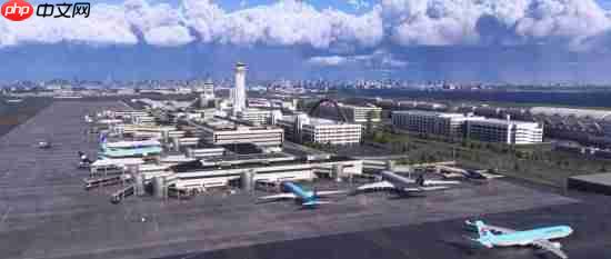 《微软飞行模拟2024》确认登陆PS5 还会支持PS VR2