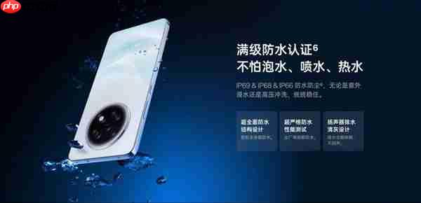 满级防水+抗摔金刚石架构!十一出游神器OPPO K13s来了:1499元 假期随心闯