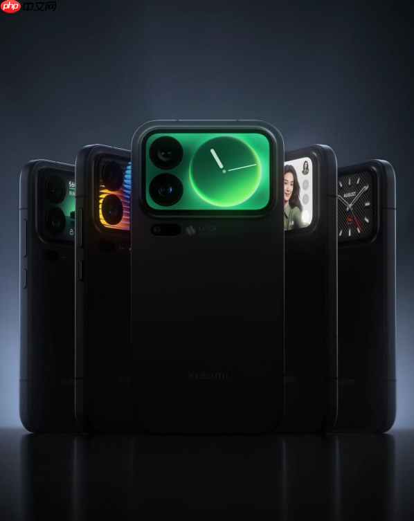 小米17系列全球首发第五代骁龙8至尊版 雷军：确实强