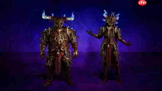 《暗黑破坏神4》第10赛季上线 全新机制和装备！