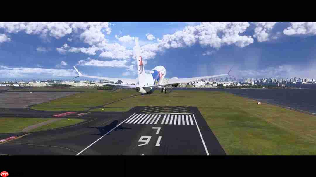 《微软飞行模拟2024》12月8日登陆PS5平台 2026年更新支持PSVR2