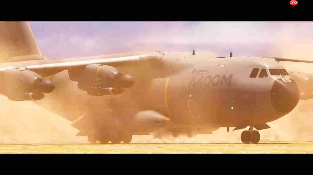 《微软飞行模拟2024》12月8日登陆PS5平台 2026年更新支持PSVR2