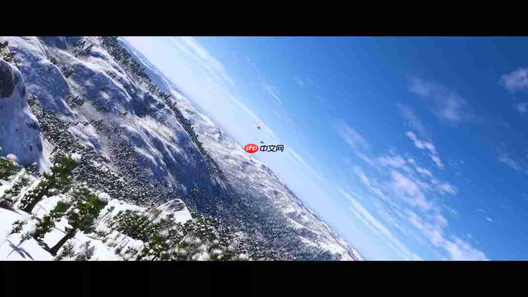 《微软飞行模拟2024》12月8日登陆PS5平台 2026年更新支持PSVR2