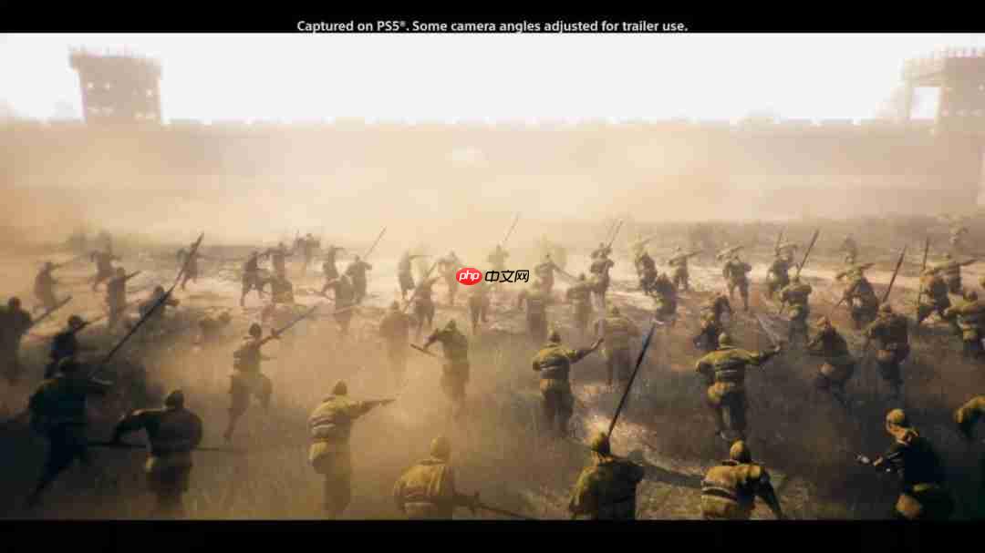 《真三国无双2》复刻版预告 2026年3月19日发售