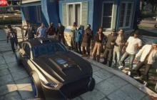 R星官宣支持GTA角色扮演服务器 接入官方启动器