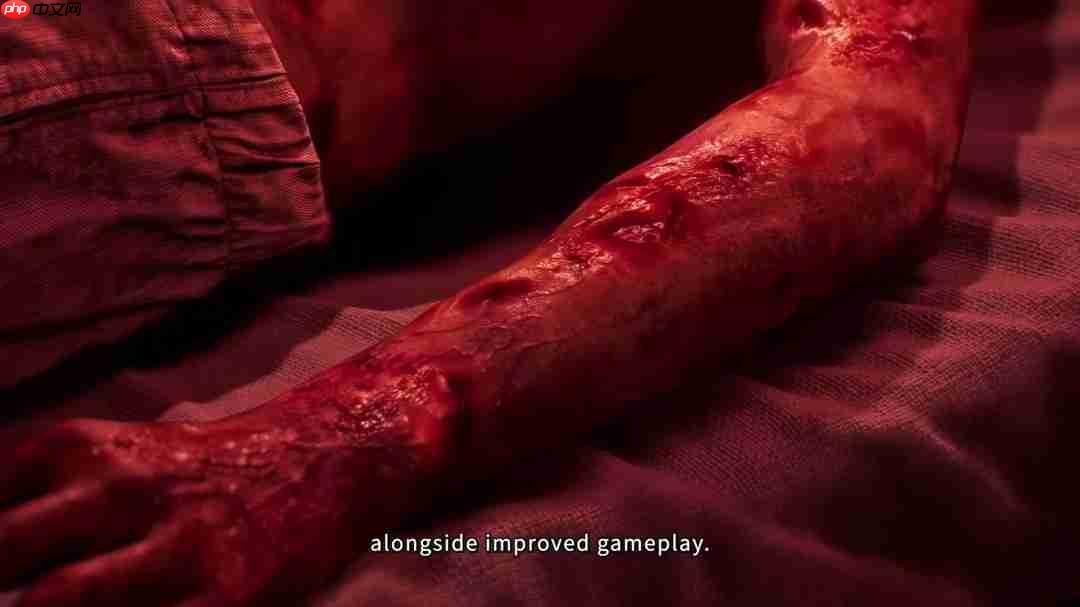 《鬼武者：剑之道》《生化危机9》TGS 2025宣传片