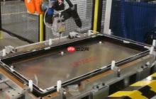 首创门体智能压合科技  海尔元气冰吧产效提升19.2%