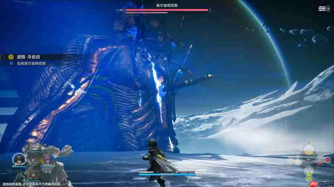 实机演示！《明日方舟：终末地》序章全流程内容公开