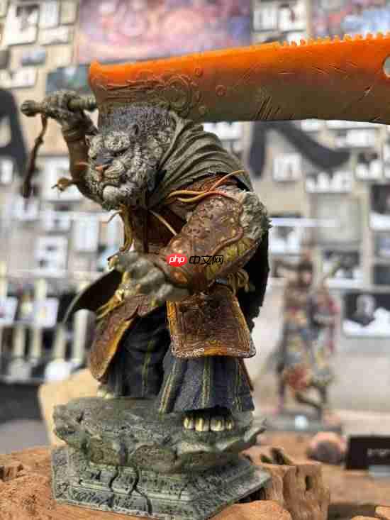 《黑神话:悟空》线下店今日开启试营业!精致琉璃葫芦太吸睛