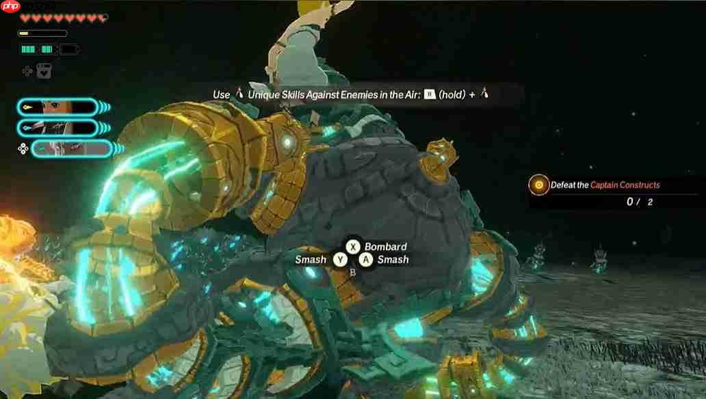 这帧数馋哭了! 外媒发布《塞尔达无双:封印战纪》5分钟实机画面