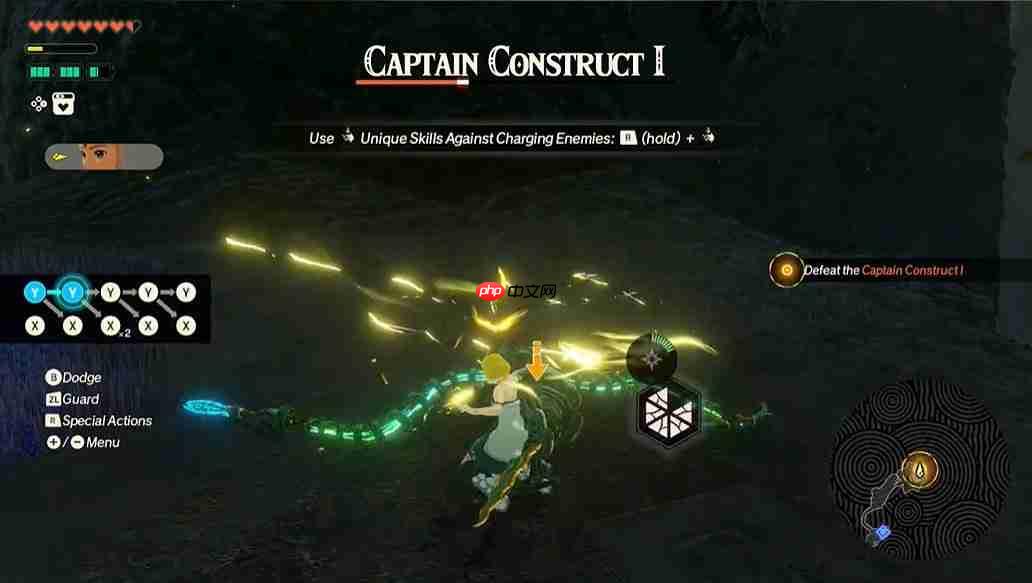 这帧数馋哭了! 外媒发布《塞尔达无双:封印战纪》5分钟实机画面