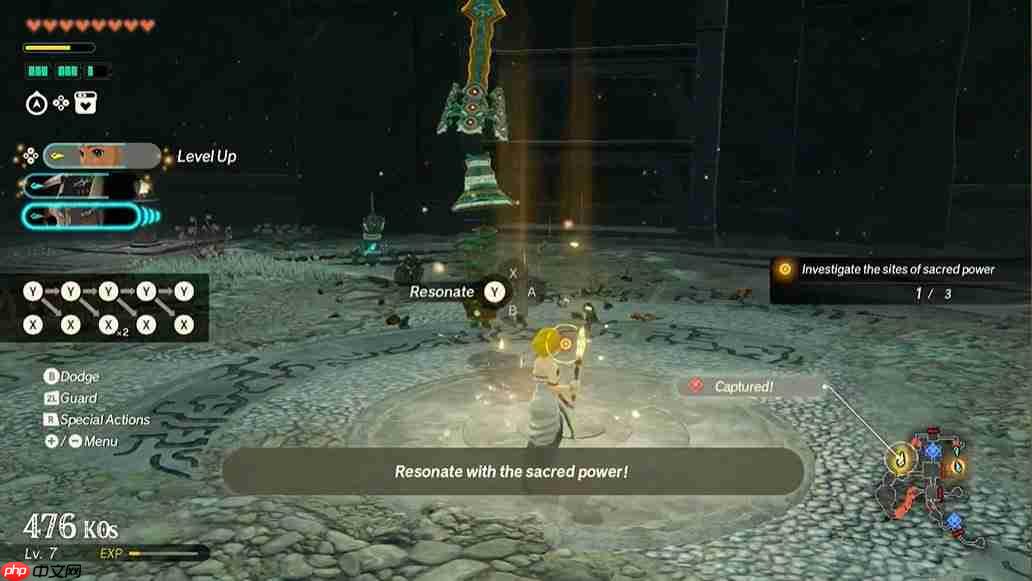 这帧数馋哭了! 外媒发布《塞尔达无双:封印战纪》5分钟实机画面