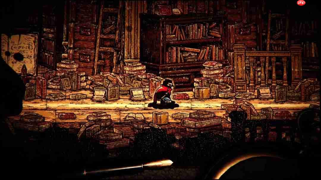 集英社游戏新作《时之书：无尽终章》正式公开 由“RPG时间”开发团队 DeskWorks 打造